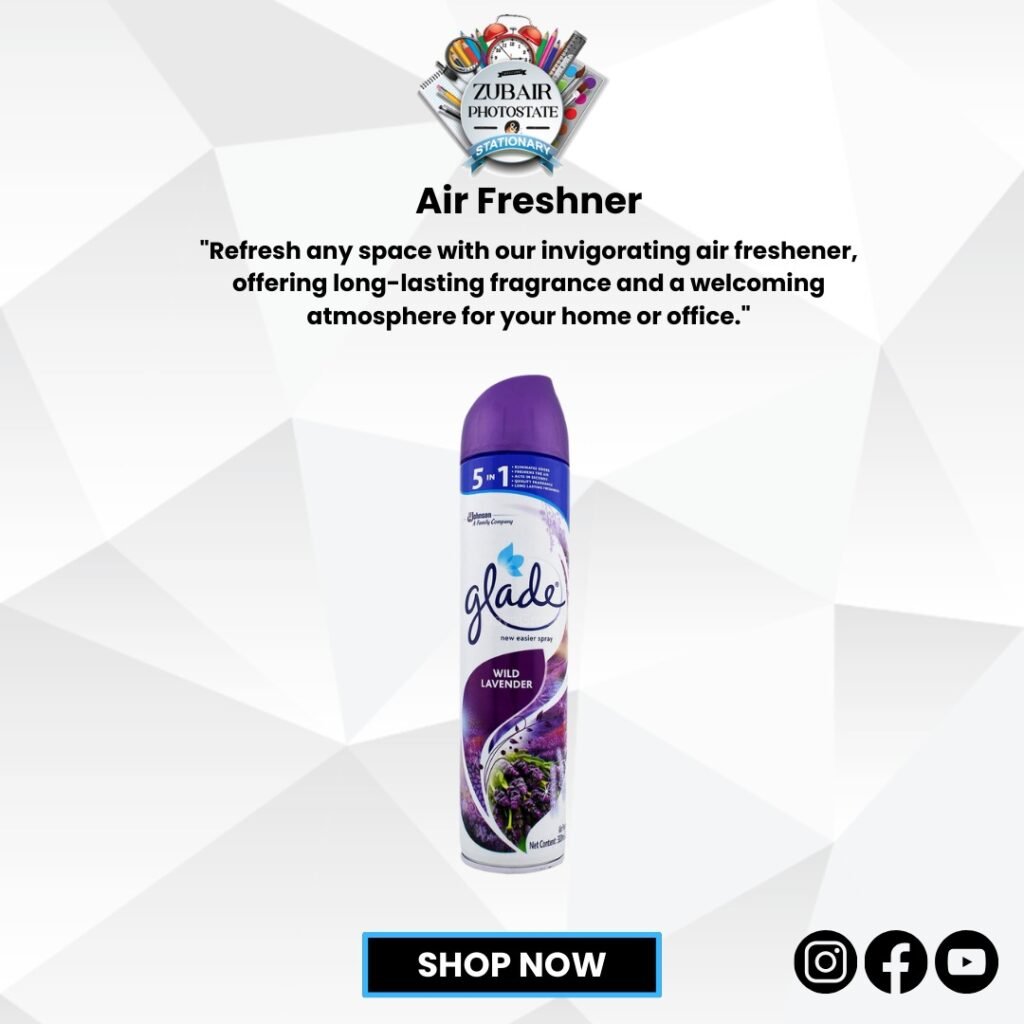 Air Freshener