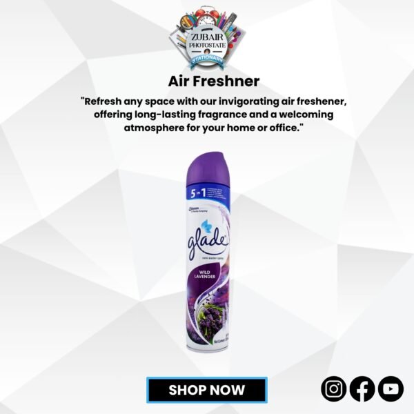 Air Freshener