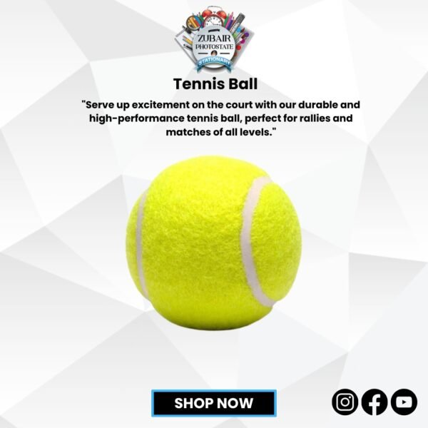 Tennis Ball