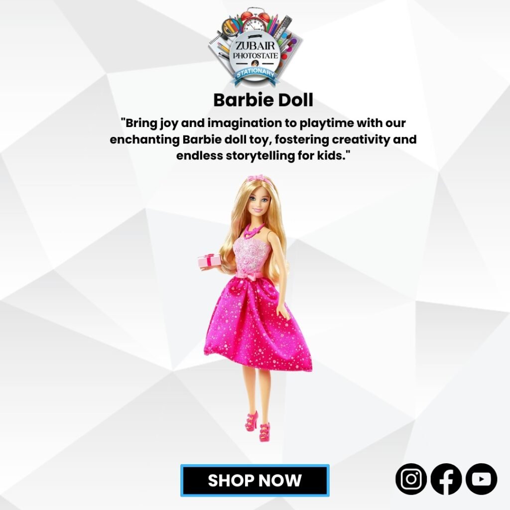 Barbie Doll