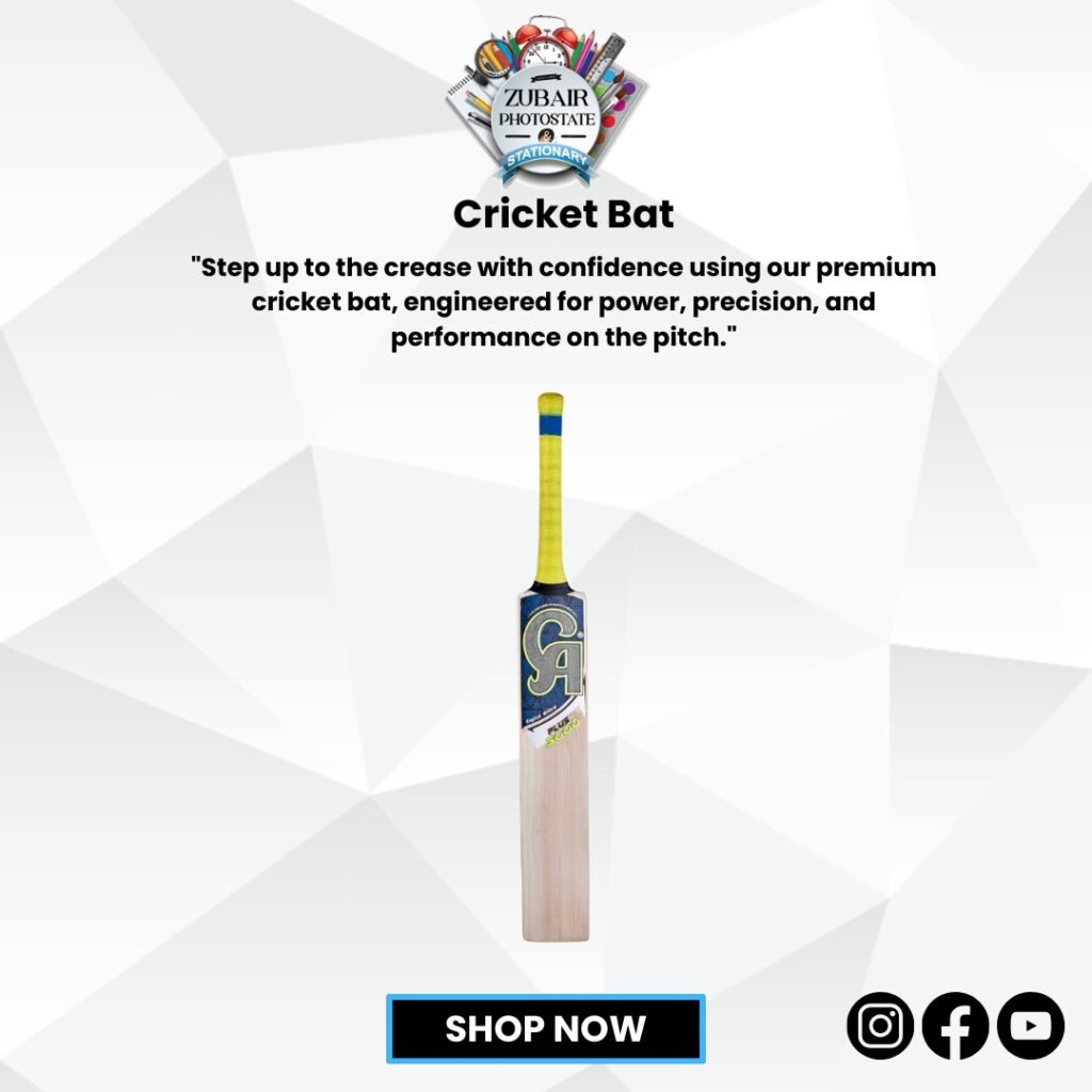 Cricket Bat
